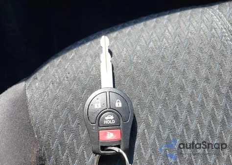 2014 Nissan Sentra S/Sv/Sr/Sl из США, поврежденный, VIN 3N1AB7AP2EY298697